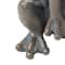 Glitzhome® 28" Bronze Stacked Frog Statue